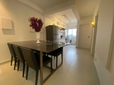 Apartamento com 2 Quartos à venda, 56m² no Jardim São Carlos, Sorocaba