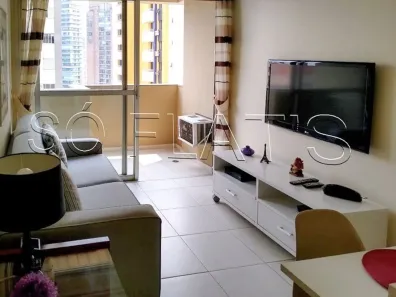 Flat com 1 Quarto à venda, 37m² no Vila Uberabinha, São Paulo