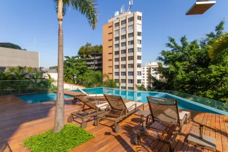 Apartamento com 3 Quartos para alugar, 326m² no Sumarezinho, São Paulo