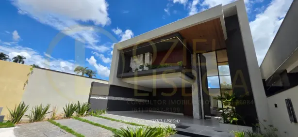 Casa de Condomínio com 4 Quartos à venda, 530m² no Setor Habitacional Vicente Pires, Brasília