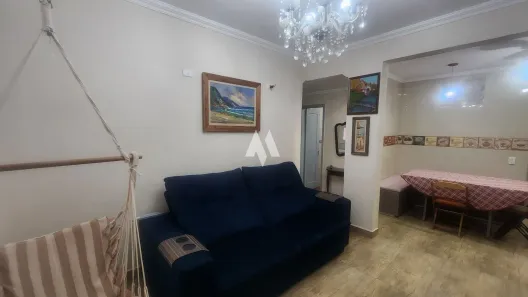 Apartamento com 2 Quartos à venda, 61m² no Embaré, Santos