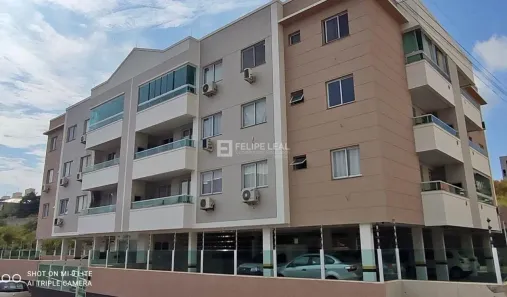 Apartamento com 2 Quartos à venda, 63m² no Serraria, São José