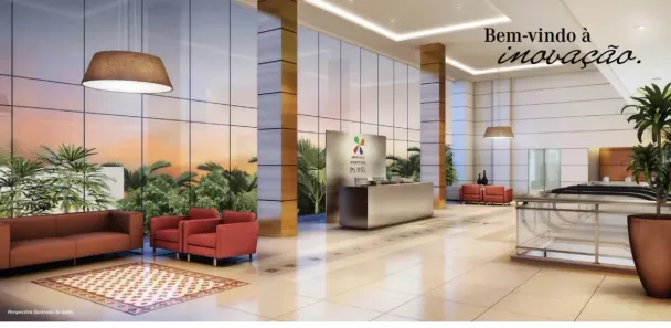 Sala Comercial à venda, 34m² no Cohama, São Luís