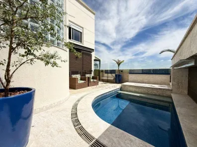 Cobertura com 4 Quartos à venda, 341m² no Jardim Portal da Colina, Sorocaba