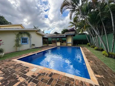 Casa com 3 Quartos à venda, 300m² no Bairro Campos de Santo Antônio, Itu
