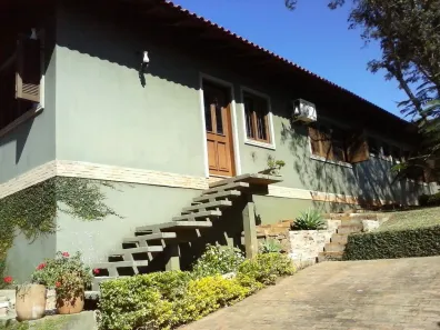 Casa de Condomínio com 2 Quartos à venda, 140m² no São Lucas, Viamão