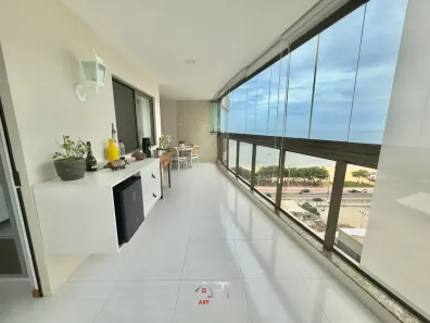 Apartamento com 3 Quartos à venda, 120m² no Itapuã, Vila Velha