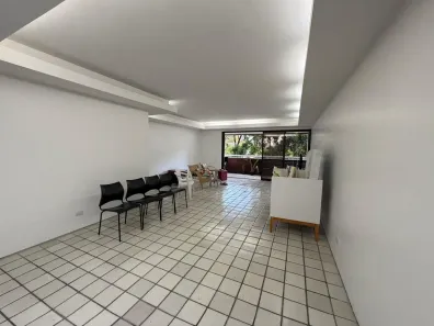 Apartamento com 4 Quartos à venda, 180m² no Casa Forte, Recife