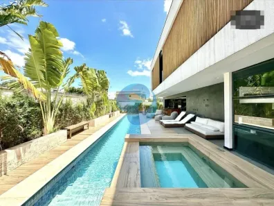 Sobrado com 4 Quartos à venda, 690m² no Jardim Residencial Chácara Ondina, Sorocaba
