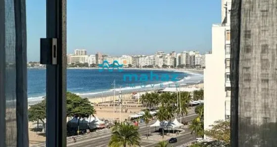Apartamento com 1 Quarto à venda, 46m² no Copacabana, Rio de Janeiro