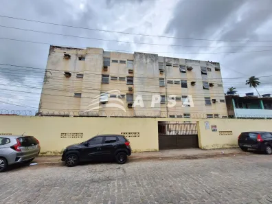 Apartamento com 2 Quartos para alugar, 50m² no Prado, Maceió