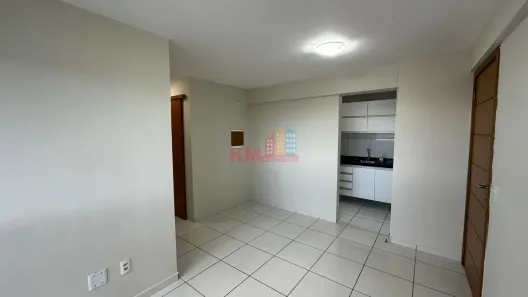 Apartamento com 2 Quartos para alugar, 59m² no Presidente Costa e Silva, Mossoró