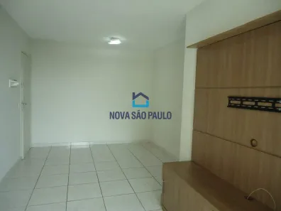 Apartamento com 2 Quartos à venda, 54m² no Vila Gumercindo, São Paulo