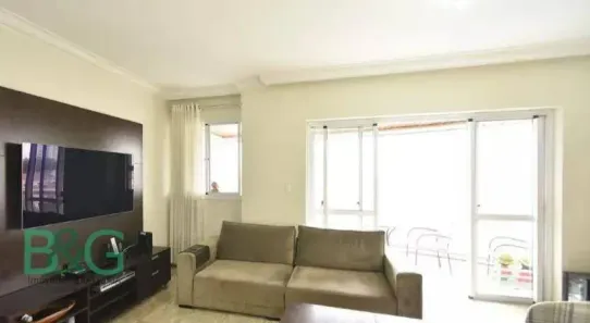 Apartamento com 3 Quartos à venda, 120m² no Mooca, São Paulo