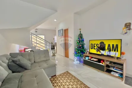 Casa com 3 Quartos à venda, 123m² no Portais (Polvilho), Cajamar