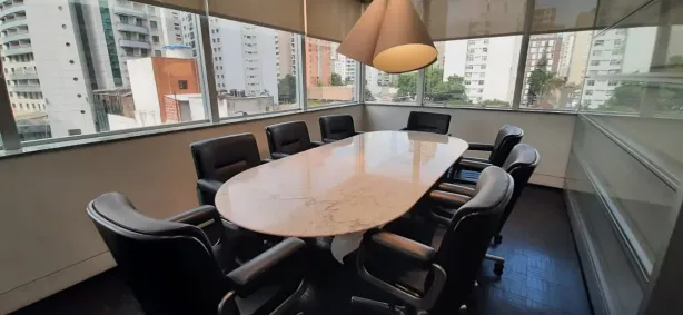 Sala Comercial para alugar, 89m² no Jardim Europa, São Paulo