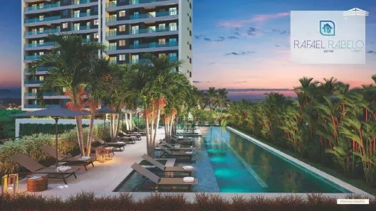 Apartamento com 3 Quartos à venda, 78m² no Papicu, Fortaleza