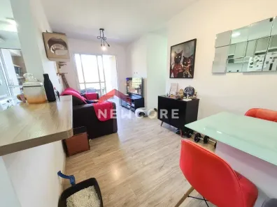 Apartamento com 3 Quartos à venda, 69m² no Jardim Torino, Cotia