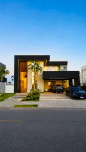 Casa de Condomínio com 4 Quartos à venda, 260m² no Alphaville, Barra dos Coqueiros