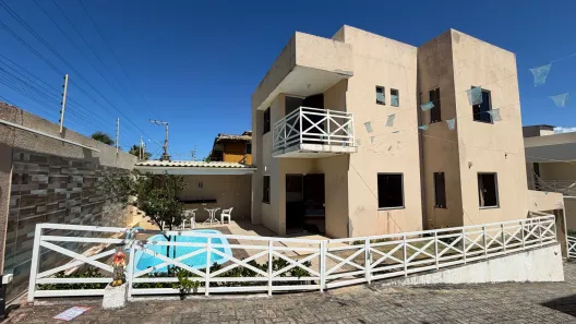 Casa de Condomínio com 4 Quartos à venda, 160m² no Ipitanga, Lauro de Freitas