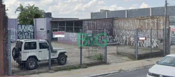 Lote/Terreno à venda, 893m² no Penha de França, São Paulo