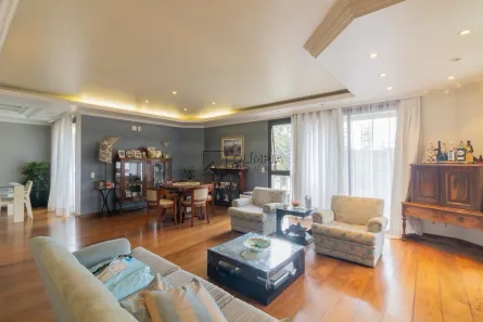 Apartamento com 3 Quartos à venda, 252m² no Perdizes, São Paulo