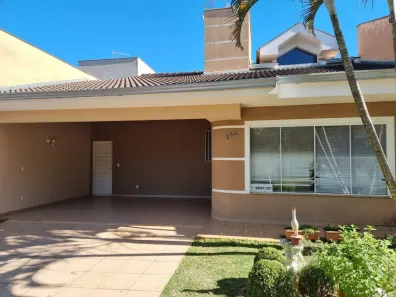 Casa de Condomínio com 4 Quartos à venda, 250m² no Aragarça, Londrina