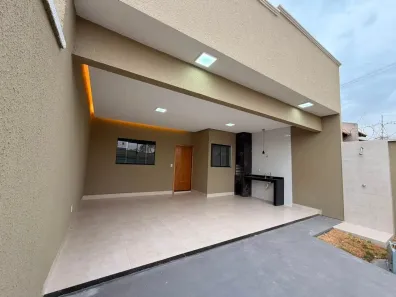 Casa com 3 Quartos à venda, 186m² no Jardim Ipanema, Aparecida de Goiânia