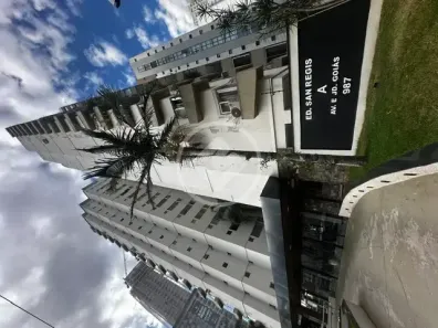Apartamento com 3 Quartos à venda, 110m² no Jardim Goiás, Goiânia