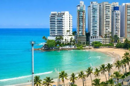 Apartamento com 2 Quartos à venda, 80m² no Vila Alzira, Guarujá