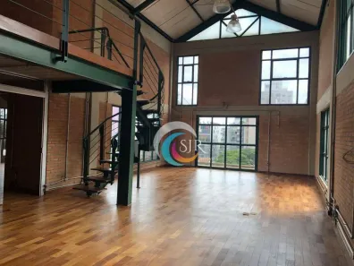 Sala Comercial para alugar, 146m² no Pinheiros, São Paulo