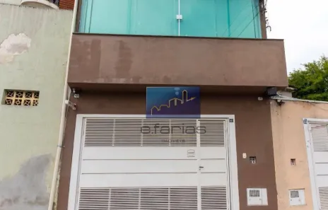 Sobrado com 2 Quartos à venda, 195m² no Jardim Maringá, São Paulo