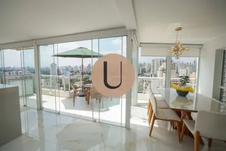 Cobertura com 4 Quartos à venda, 230m² no Vila Clementino, São Paulo