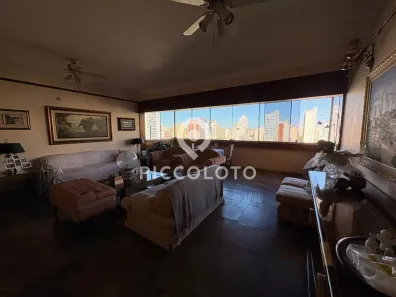 Apartamento com 3 Quartos à venda, 186m² no Cambuí, Campinas