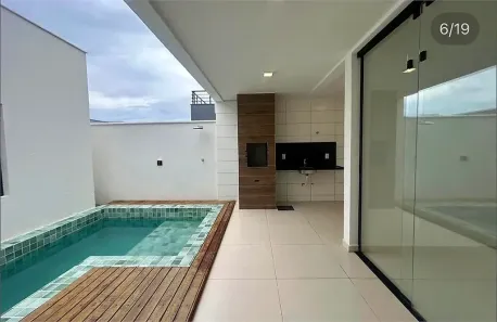 Casa com 3 Quartos à venda, 135m² no Praia do Francês, Marechal Deodoro