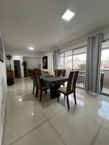 Apartamento com 4 quartos — Caiçaras, Belo Horizonte