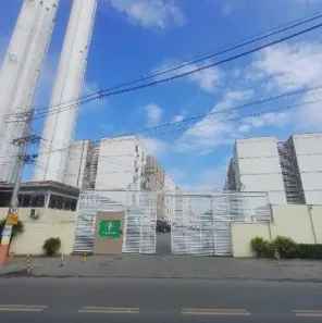 Apartamento com 1 Quarto à venda, 45m² no Bom Pastor, Belford Roxo