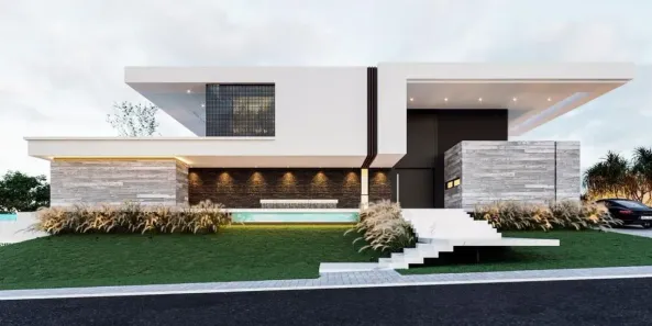Sobrado com 7 Quartos à venda, 1199m² no Residencial Fazenda Da Grama, Itupeva