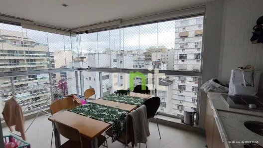Apartamento com 3 Quartos à venda, 107m² no Icaraí, Niterói
