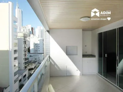 Apartamento com 2 Quartos para alugar, 121m² no Centro, Balneário Camboriú