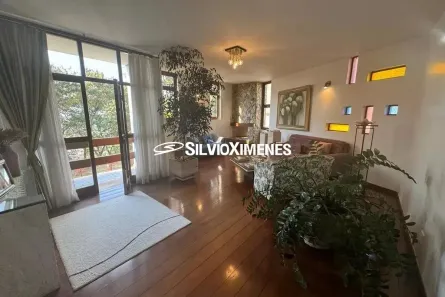 Casa com 4 Quartos à venda, 367m² no São Lucas, Belo Horizonte