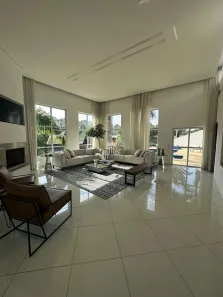 Casa de Condomínio com 5 Quartos à venda, 600m² no Serra dos Lagos (Jordanésia), Cajamar