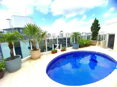 Cobertura com 3 Quartos à venda, 400m² no Vila Uberabinha, São Paulo