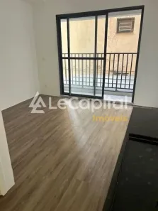 Apartamento com 1 Quarto para venda ou aluguel, 24m² no Vila Mariana, São Paulo