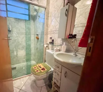 Apartamento com 3 Quartos à venda, 105m² no Santa Maria, Belo Horizonte