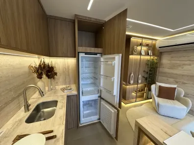 Apartamento com 2 Quartos à venda, 74m² no Jardim, Santo André