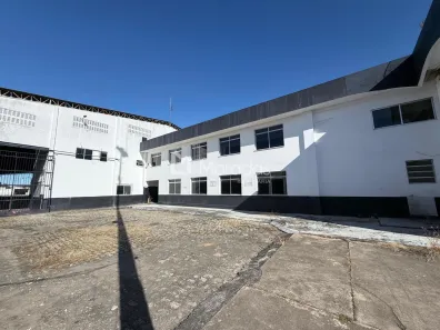 Prédio Comercial para alugar, 5086m² no Parque Aeroporto, Campos dos Goytacazes