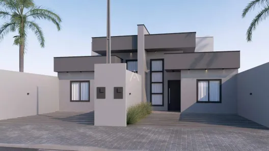 Casa com 3 Quartos à venda, 78m² no 14 de Novembro, Cascavel