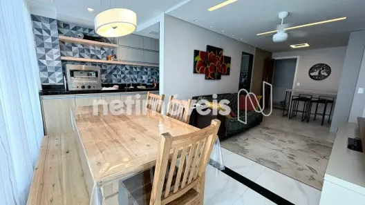 Apartamento com 3 Quartos à venda, 80m² no Praia do Morro, Guarapari