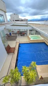 Cobertura com 4 Quartos à venda, 657m² no Ponta da Praia, Santos